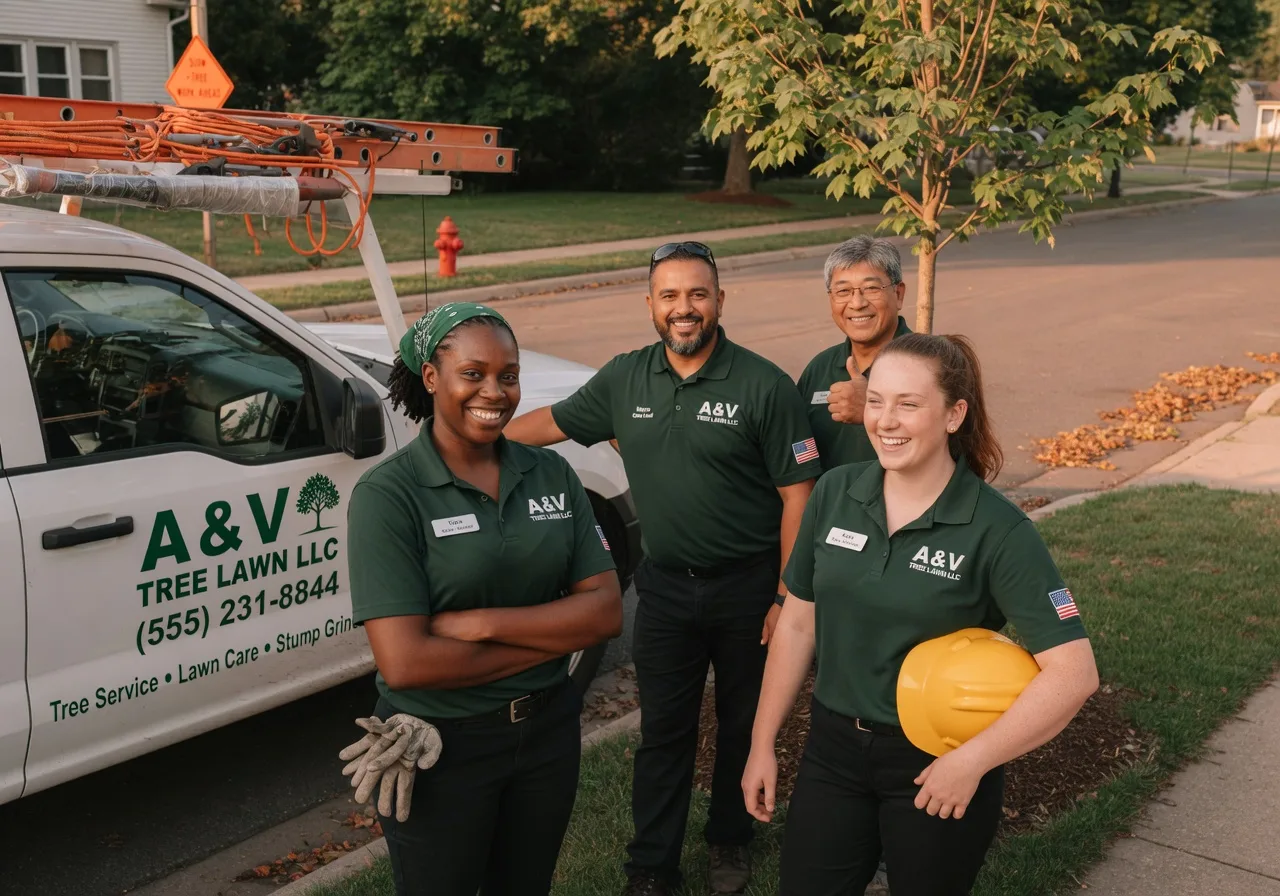 Tree Service company in Healy, KS